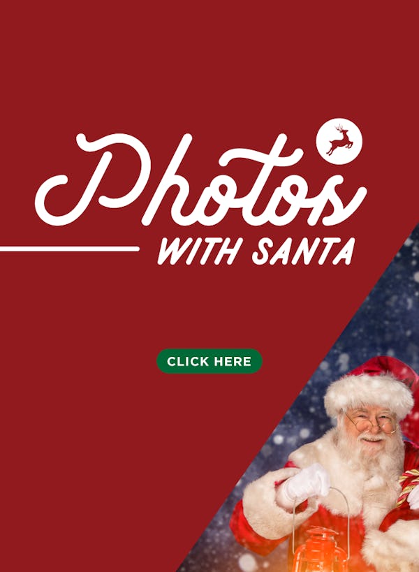 Photos with Santa