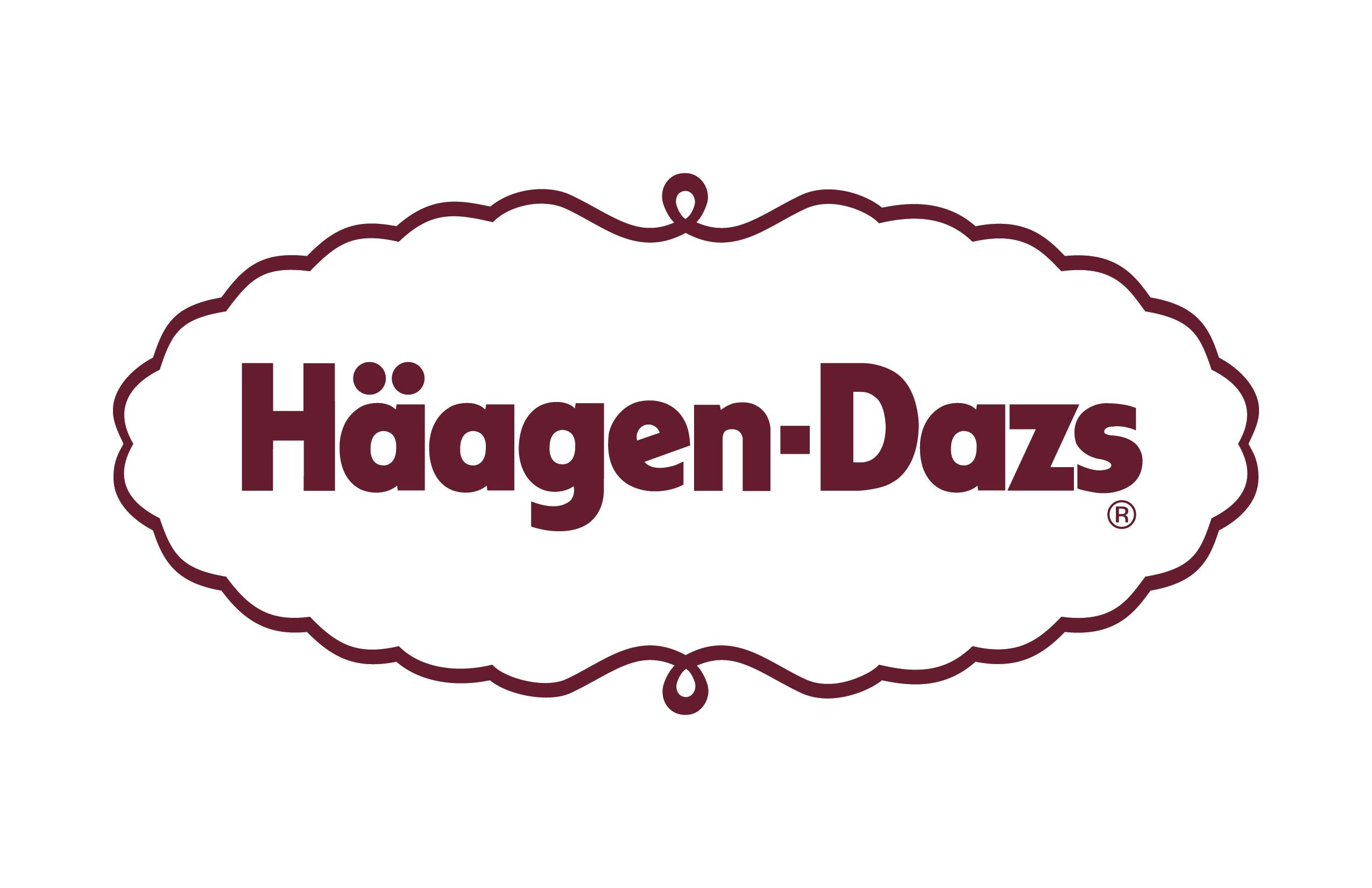 Häagen-Dazs 哈根達斯 Logo