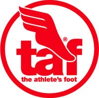 The Athlete's Foot Logo