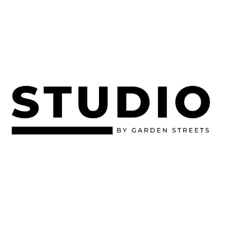 studio by garden streets