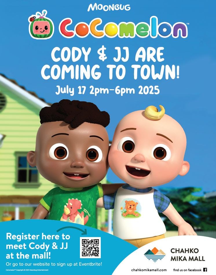 JJ & Cody