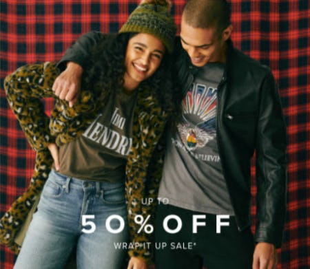 lucky brand clothing sale