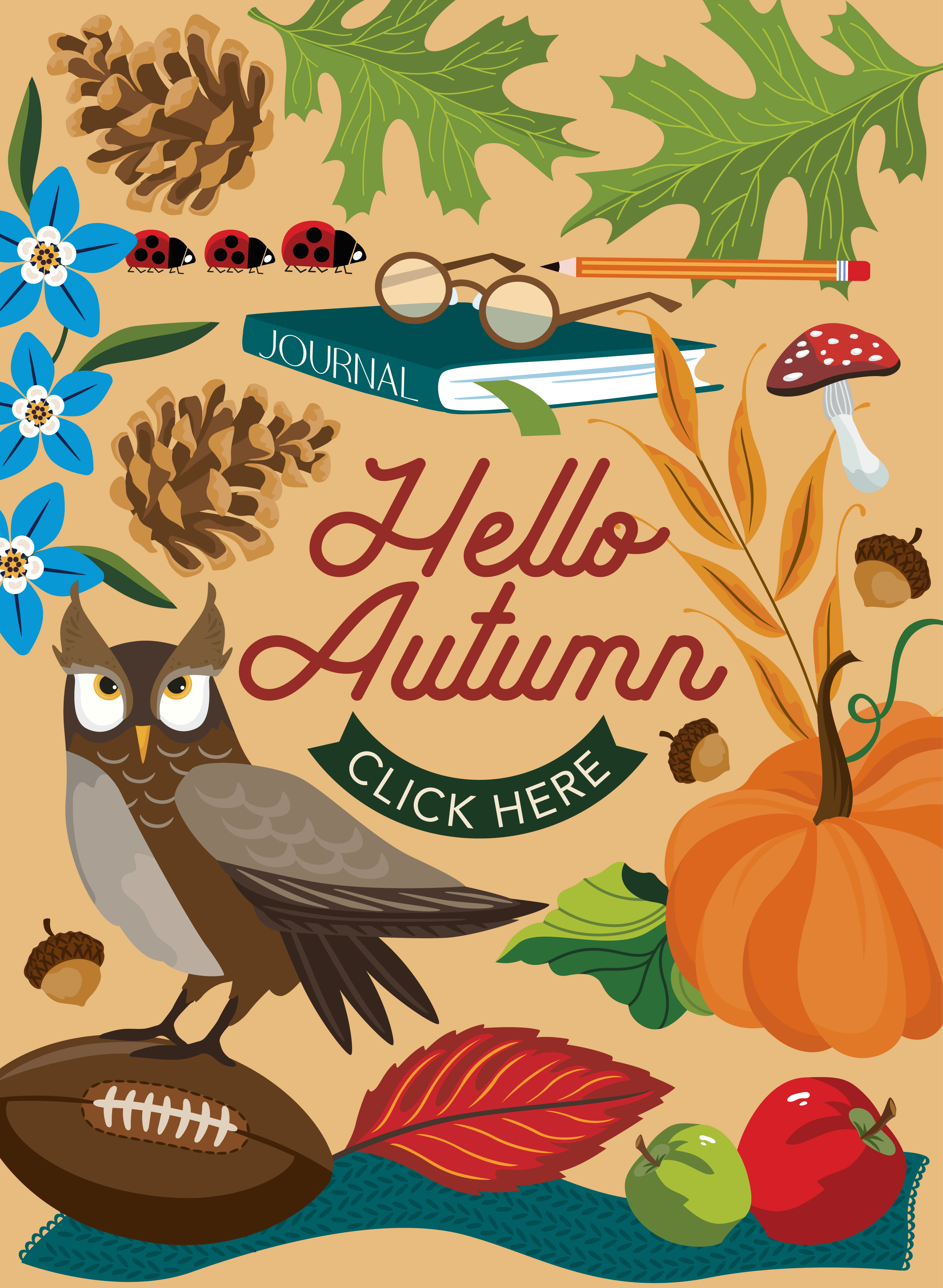 Hello Autumn