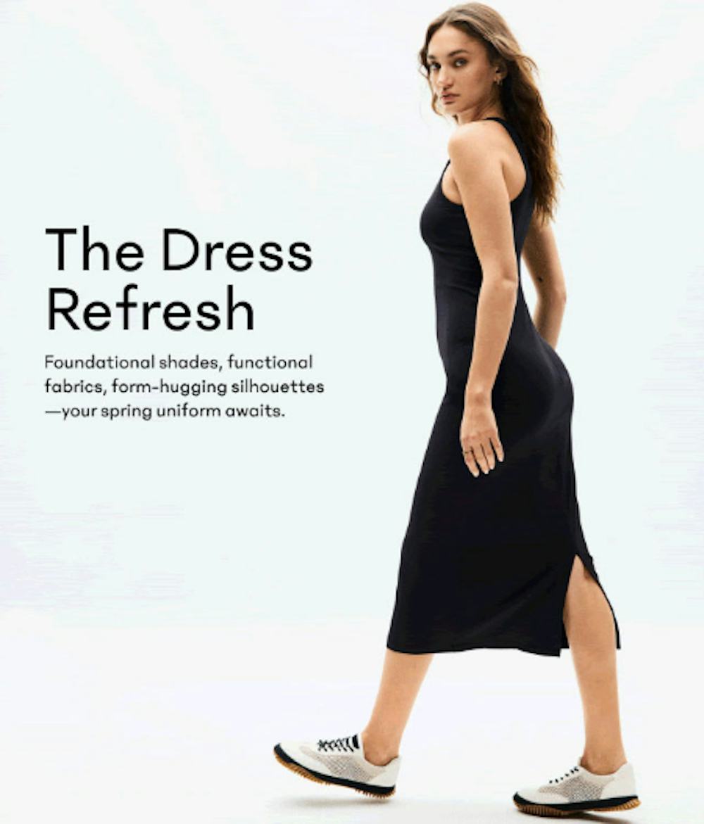 The Dress Refresh