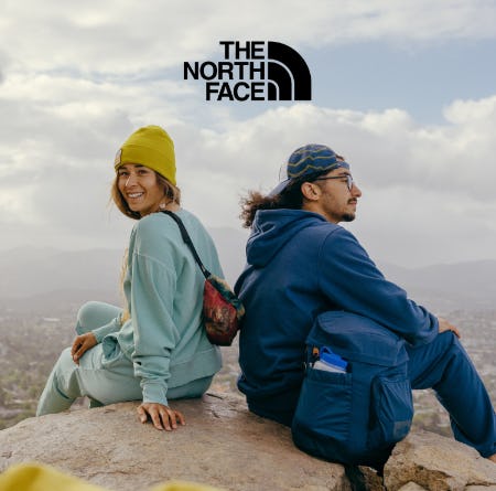 Mother-Nature-Approved Packs from The North Face