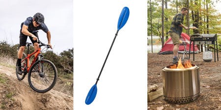 Up to 40% Off Select Outdoor Gear from Dick's Sporting Goods