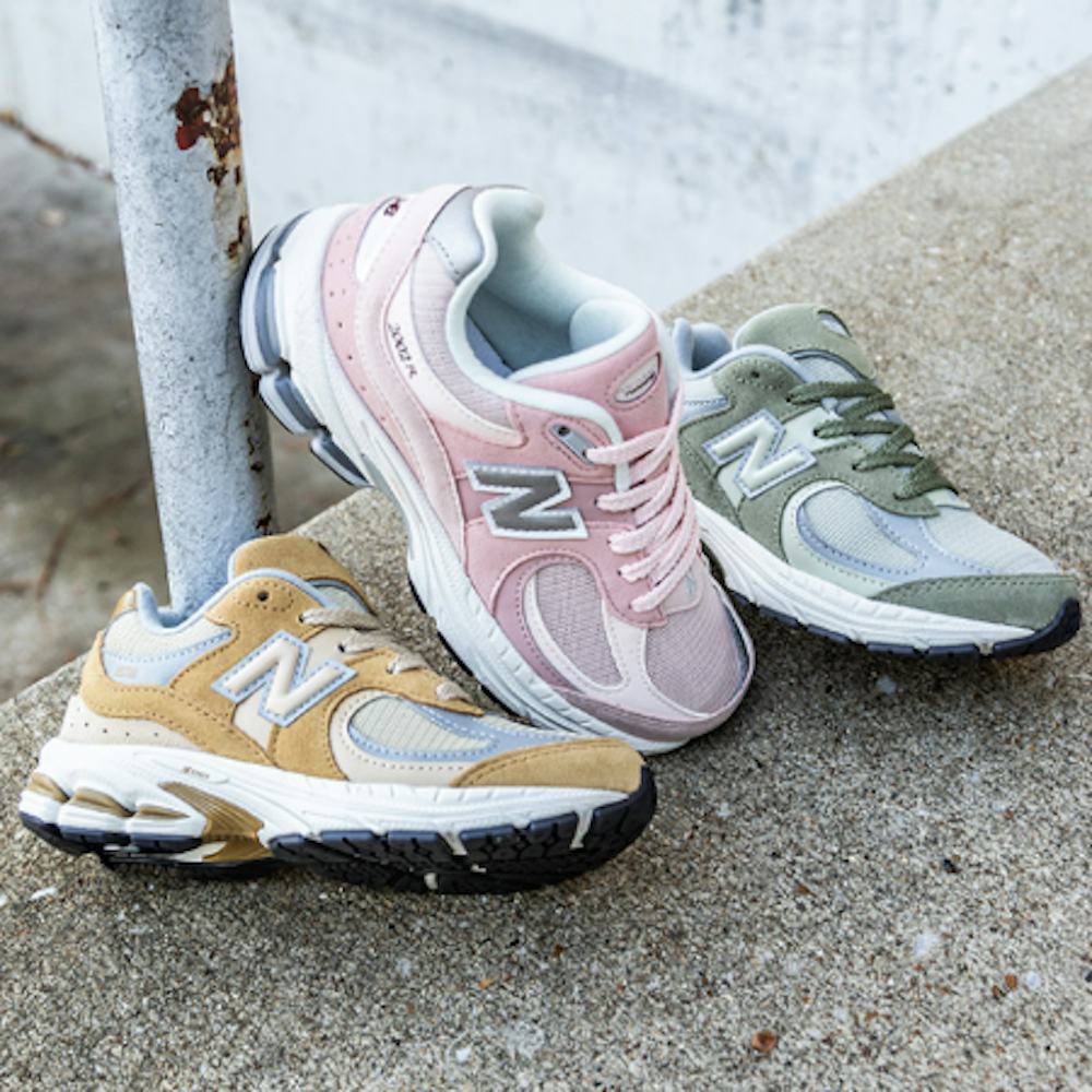 Year Wining Styles From New Balance