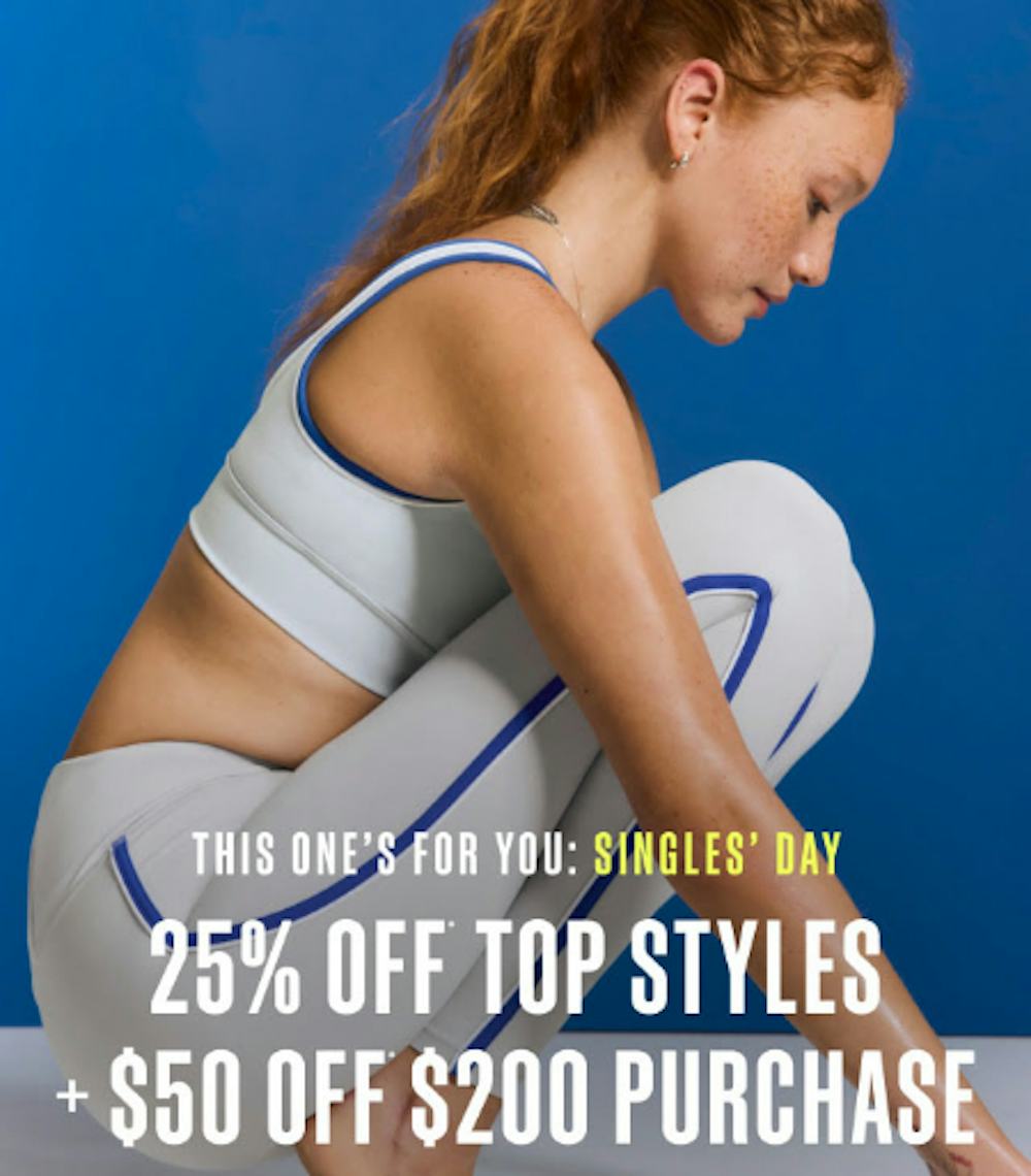 25% Off Top Styles + $50 Off $200 Purchase