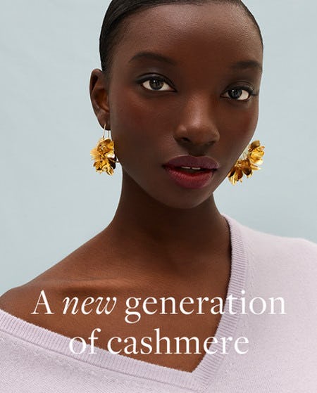 A New Generation of Cashmere from J.Crew
