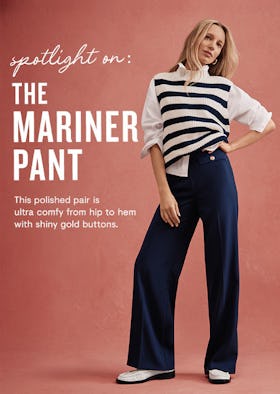 The Mariner Pant