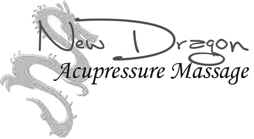 New Dragon Acupressure Massage Logo