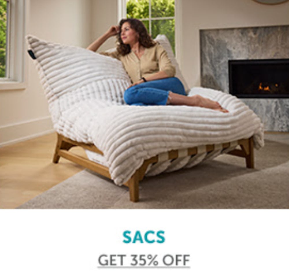 Get 35% Off Sacs