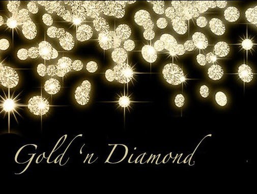 Gold N Diamond Logo