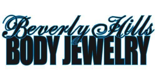 Beverly Hills Body Jewelry Logo
