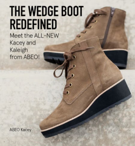 the walking company sneakers