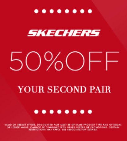 directions to skechers outlet