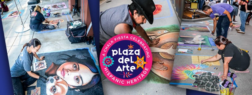 Chalk Artists