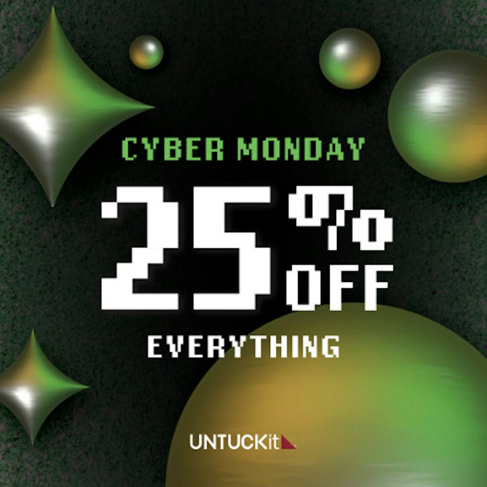 Cyber Monday Sale