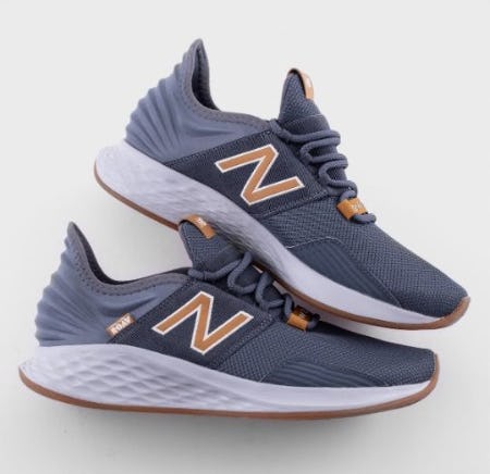 new balance 774 orange