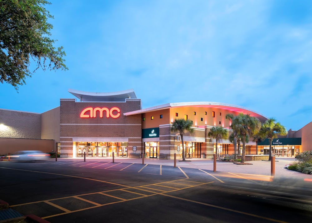 Brazos Mall Store AMC Brazos 14