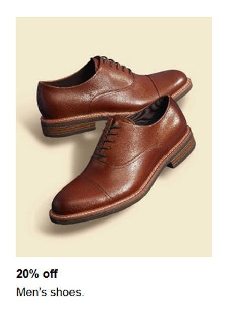 Macy's mens shoes deals sale