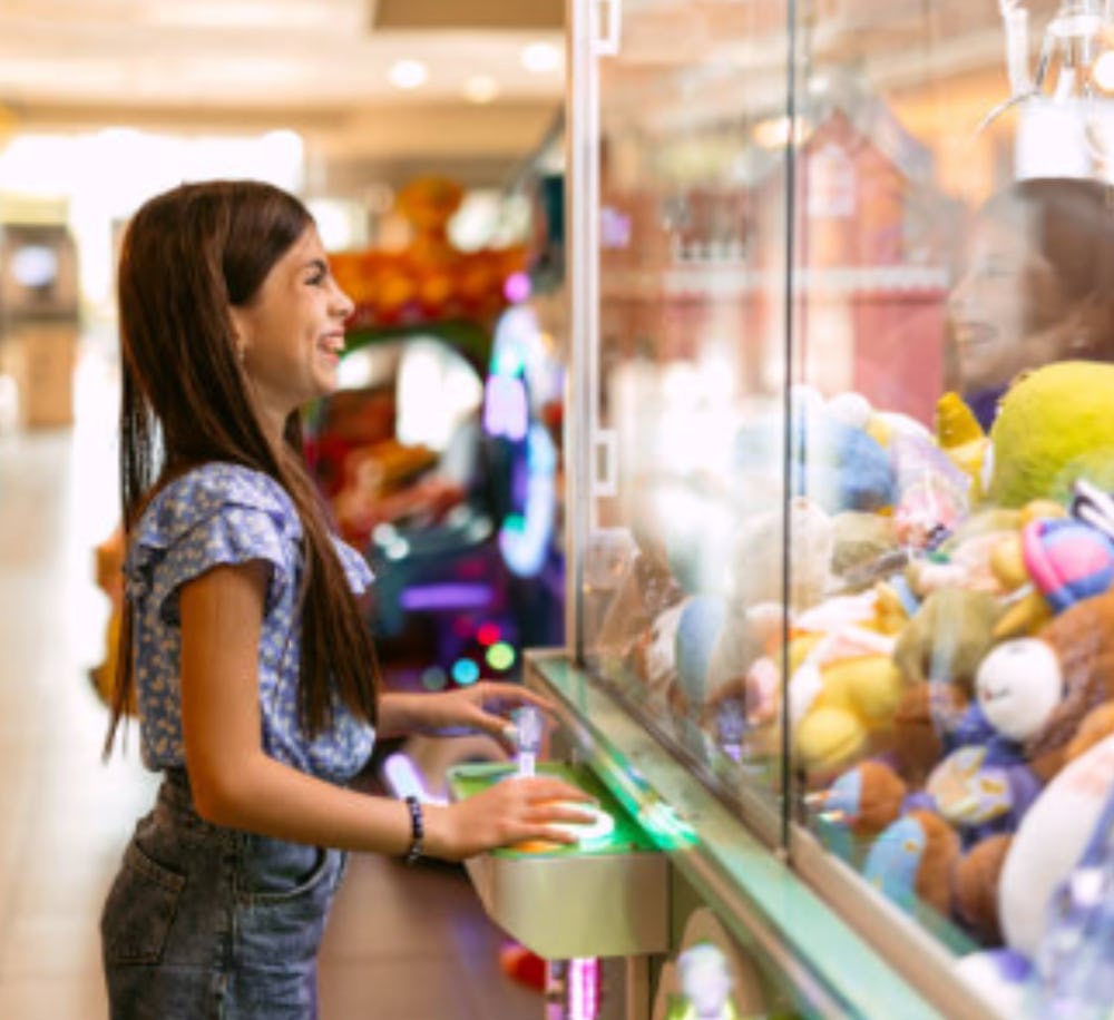 The Shops at Montebello Store Claw Daddy