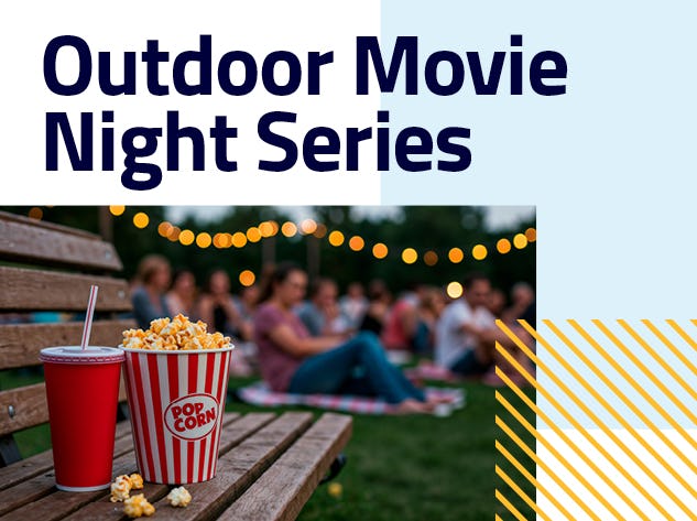 outdoor movie