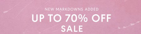 Up to 70% Off Clearance from Forever 21
