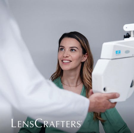 Always see your best from LensCrafters