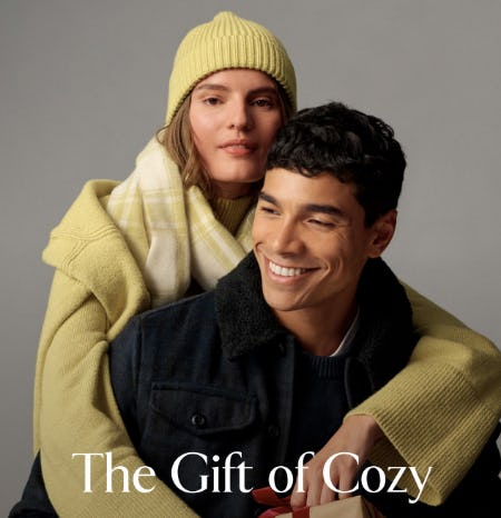 The Gift of Cozy