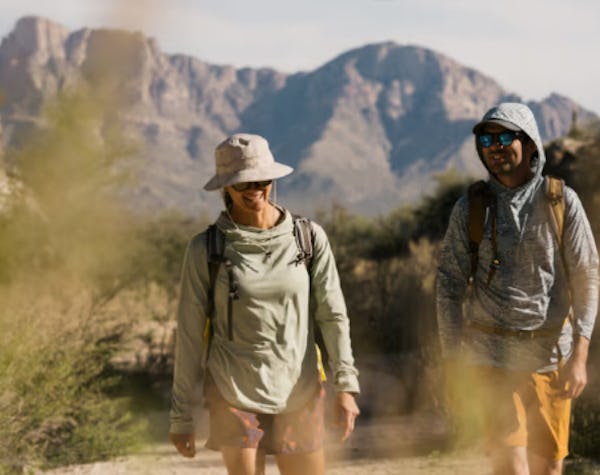 Hiking Tops for Beating the Heat