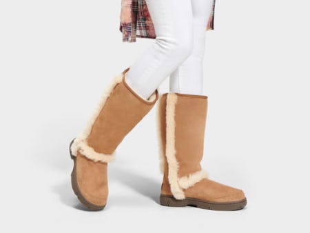 ugg sunburst