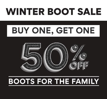 Bogo hotsell winter boots