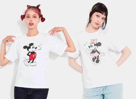 Just Arrived: Magic for All Graphic Tees from Uniqlo