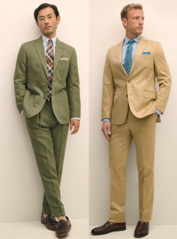 Tailor your summer in style