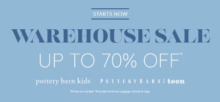 16++ Pottery barn kids park meadows