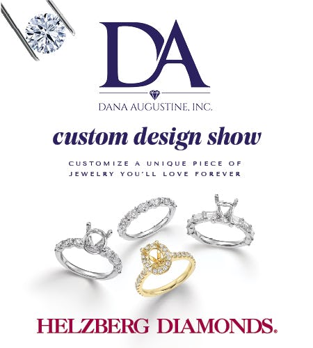 DANA AUGUSTINE EVENT- APRIL 13TH from Helzberg Diamonds