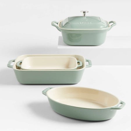 Up to 40% off Staub Cookware & Bakeware from Crate & Barrel