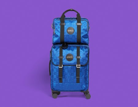 Off The Grid Luggage from Gucci