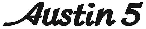 Austin 5 Logo