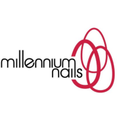 Millennium Nails Logo