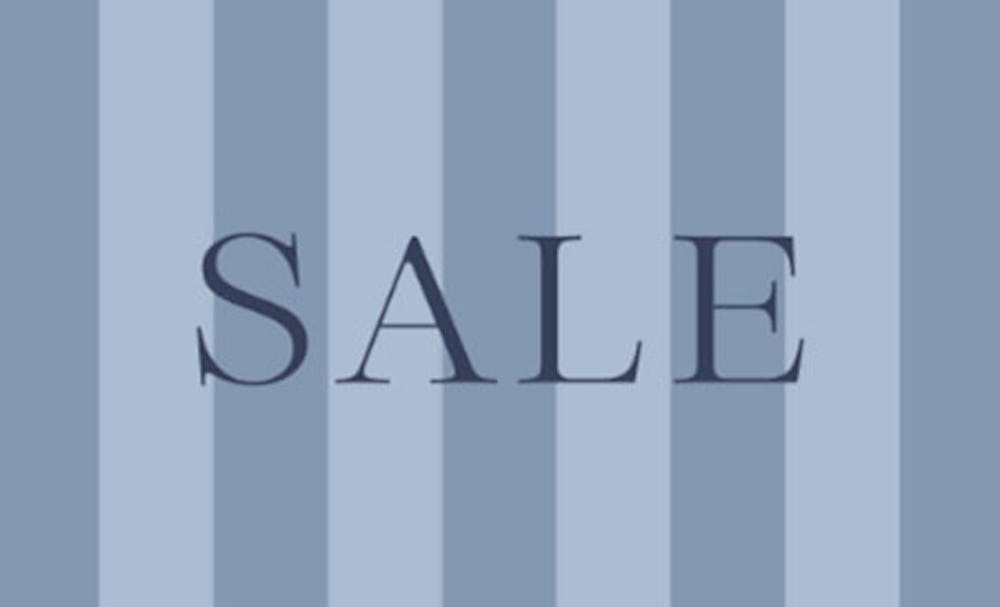 Up to 70% Off Sale