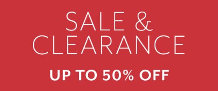 Sale & Clearance Up to 50% Off from Sur La Table