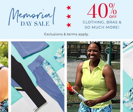 40% Off Clothing, Bras & So Much More from Lane Bryant