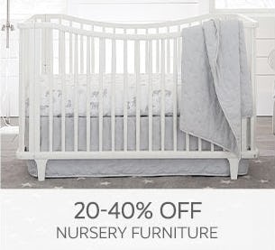 pottery barn nursery furniture