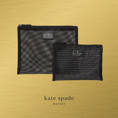 Kate Spade Specialty vs. Outlet 