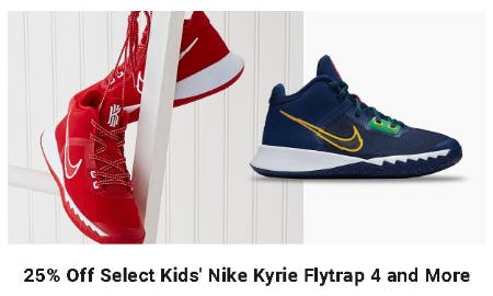dicks kyrie flytrap