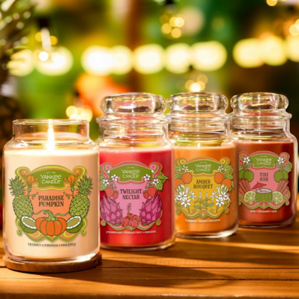 Discover the NEW Seasonal Sonata Collection