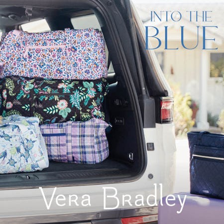 Explore all the NEW the spring season has to offer! from Vera Bradley