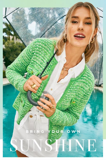 Our Spring Style Forecast from Lilly Pulitzer